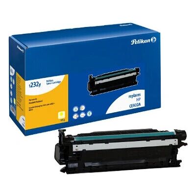 Pelikan 4218070 Cartuccia toner gialla - Ricambi per stampanti Pelikan 4218070 Cartuccia toner gialla - Ricambi per stampanti