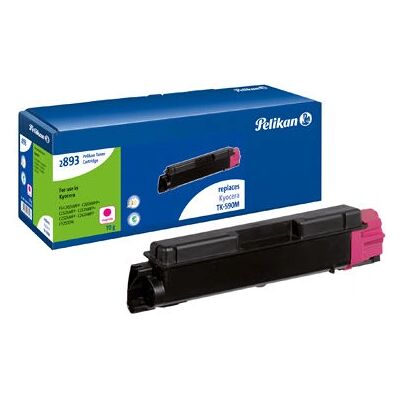 Cartouche de toner magenta Pelikan 2893M - Accessoire d'imprimante - Publicité Cartouche de toner magenta Pelikan 2893M - Accessoire d'imprimante - Publicité