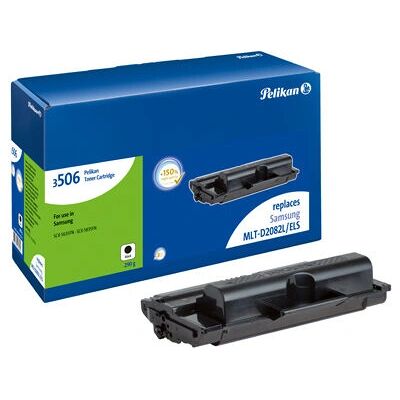 Pelikan MLT-D2082L Schwarzer Toner - Druckerzubehör Pelikan MLT-D2082L Schwarzer Toner - Druckerzubehör