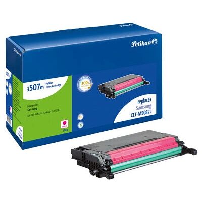 Pelikan Clt-M5082l Toner Cartridge - Magenta - Toner Cartridge - Publicité Pelikan Clt-M5082l Toner Cartridge - Magenta - Toner Cartridge - Publicité
