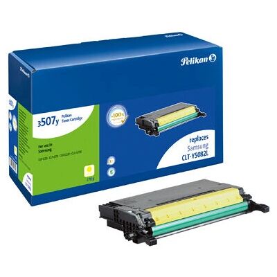 Pelikan Clt-Y5082l Jaune - Cartouche de toner Pelikan Clt-Y5082l Jaune - Cartouche de toner