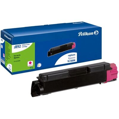 Pelikan 4223036 Cartouche de toner - Magenta - Accessoires d'impression Pelikan 4223036 Cartouche de toner - Magenta - Accessoires d'impression