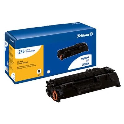Pelikan 1235 Cartouche de toner noir - Cartouche de toner - Publicité Pelikan 1235 Cartouche de toner noir - Cartouche de toner - Publicité