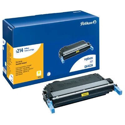 Cartouche de toner jaune Pelikan 644A - Fournitures pour imprimante Cartouche de toner jaune Pelikan 644A - Fournitures pour imprimante