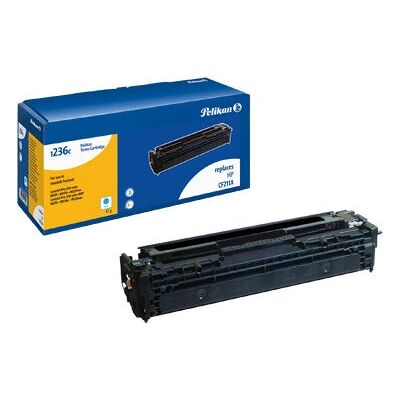 Cartouche de toner Pelikan 1236c - Cyan - Toner Cartridge - Publicité Cartouche de toner Pelikan 1236c - Cyan - Toner Cartridge - Publicité