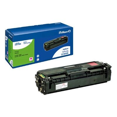Cartouche de Toner Magenta Pelikan 4229809 - Fournitures d'Impression Cartouche de Toner Magenta Pelikan 4229809 - Fournitures d'Impression