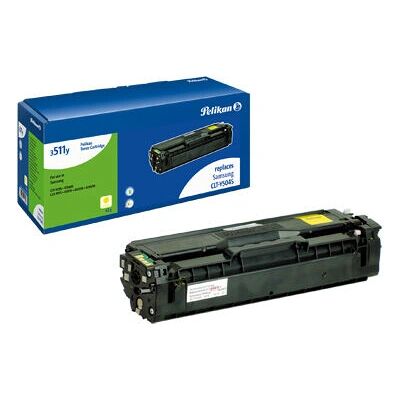 Pelikan 4229816 Gelbe Tonerkartusche - Toner Cartridge Pelikan 4229816 Gelbe Tonerkartusche - Toner Cartridge