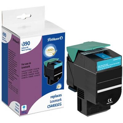 Pelikan 1390C Cyan Toner - Druckerzubehör Pelikan 1390C Cyan Toner - Druckerzubehör