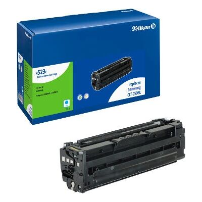 Pelikan 3523HCc Toner Cartridge - Cyan - Toner Cartridge - Publicité Pelikan 3523HCc Toner Cartridge - Cyan - Toner Cartridge - Publicité