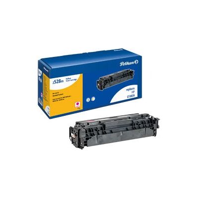 Pelikan 4236302 Toner Magenta - Cartouche de toner - Publicité Pelikan 4236302 Toner Magenta - Cartouche de toner - Publicité