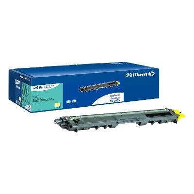 Pelikan 1248Y - Toner giallo di alta qualità Pelikan 1248Y - Toner giallo di alta qualità