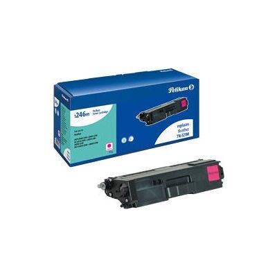 Cartouche de toner magenta Pelikan 4236821 - Publicité Cartouche de toner magenta Pelikan 4236821 - Publicité