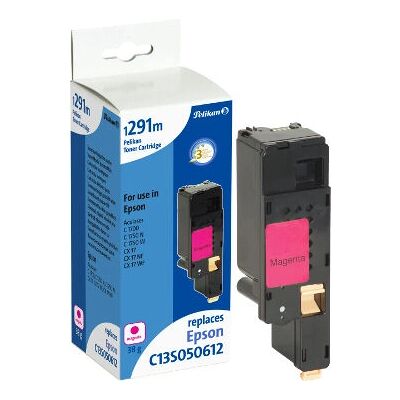 Pelikan 1291TKm Cartouche de toner - Magenta Pelikan 1291TKm Cartouche de toner - Magenta