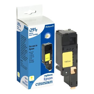 Cartouche de toner jaune Pelikan 1291TKy - Toner Cartouche de toner jaune Pelikan 1291TKy - Toner