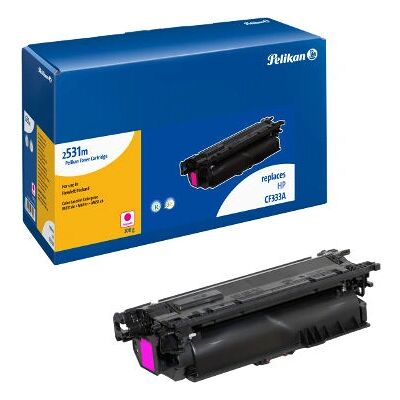 Pelikan 2531m Cartouche de toner - Fournitures d'imprimante - Publicité Pelikan 2531m Cartouche de toner - Fournitures d'imprimante - Publicité