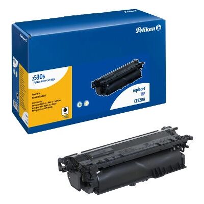 Cartouche de toner Pelikan 2530b/2531b - Noir - Publicité Cartouche de toner Pelikan 2530b/2531b - Noir - Publicité