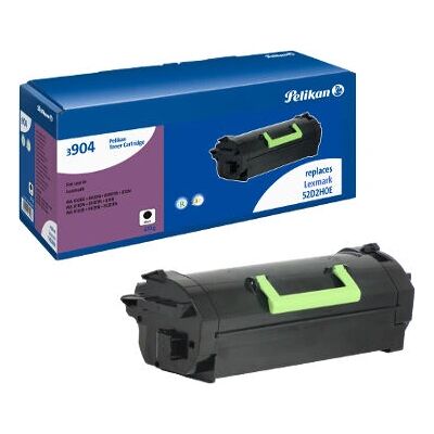 Pelikan 4237187 Toner Noir - Fournitures d'Impression - Publicité Pelikan 4237187 Toner Noir - Fournitures d'Impression - Publicité
