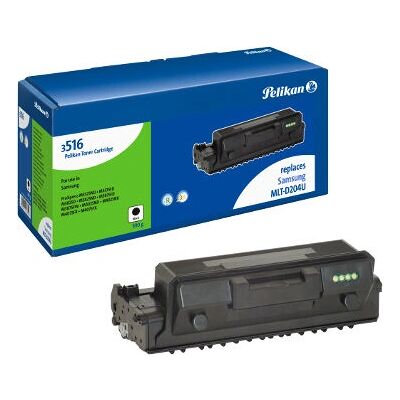 Pelikan Mlt-D204u (BK) - Cartouche de toner - Publicité Pelikan Mlt-D204u (BK) - Cartouche de toner - Publicité