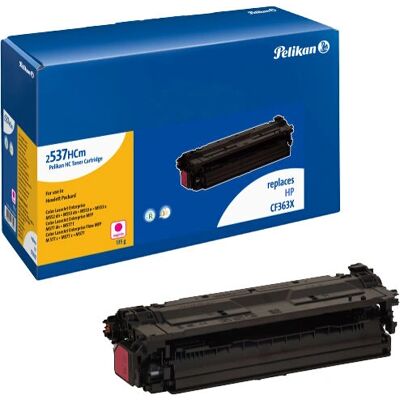 Pelikan 2537HCm Magenta Toner - Tonerpatron Pelikan 2537HCm Magenta Toner - Tonerpatron