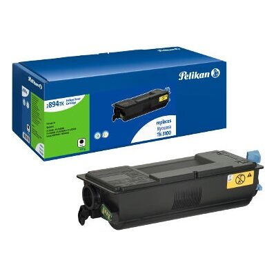 Cartouche de toner Pelikan TK3100 Noir - Toner Cartridge Cartouche de toner Pelikan TK3100 Noir - Toner Cartridge