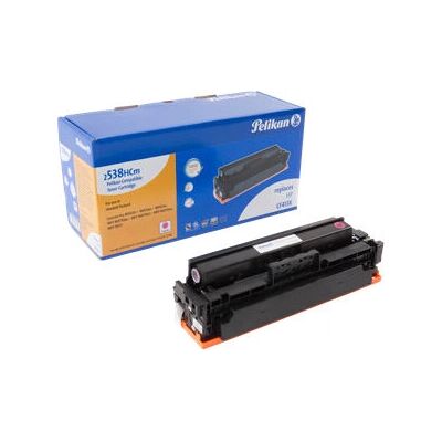 Cartouche de toner Pelikan CF363A - Magenta - 5000 pages - Fournitures d'impression Cartouche de toner Pelikan CF363A - Magenta - 5000 pages - Fournitures d'impression