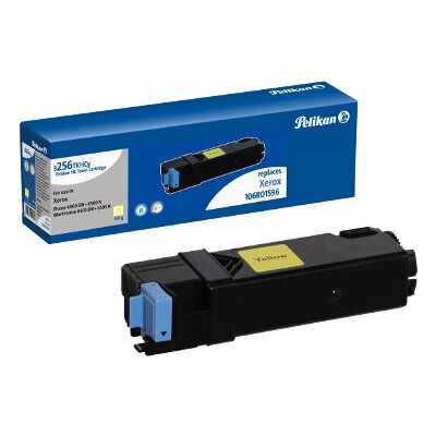 Pelikan 106R01596 Toner Jaune - Cartouche de toner - Publicité Pelikan 106R01596 Toner Jaune - Cartouche de toner - Publicité