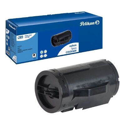 Pelikan 4241986 Schwarze Tonerkartusche - Druckerzubehör Pelikan 4241986 Schwarze Tonerkartusche - Druckerzubehör