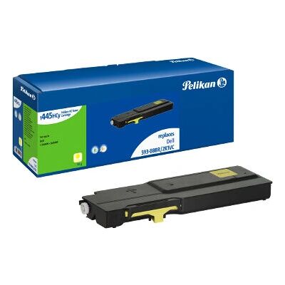 Pelikan 1445TKHCy Toner Cartridge - Giallo - Toner Cartridge Pelikan 1445TKHCy Toner Cartridge - Giallo - Toner Cartridge