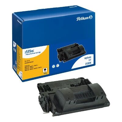 Pelikan 4242303 Toner Noir - Cartouche de toner - Publicité Pelikan 4242303 Toner Noir - Cartouche de toner - Publicité