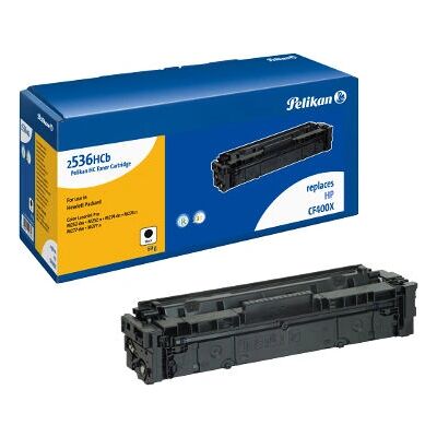 Pelikan 4242396 cartouche de toner - Noir - cartouche de toner - Publicité Pelikan 4242396 cartouche de toner - Noir - cartouche de toner - Publicité