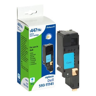 Pelikan 4245588 Cyan Tonerpatrone - Laserdruckerzubehör Pelikan 4245588 Cyan Tonerpatrone - Laserdruckerzubehör