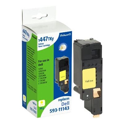Cartuccia toner gialla Pelikan 4245601 - Accessorio stampante Cartuccia toner gialla Pelikan 4245601 - Accessorio stampante