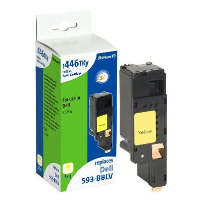 Pelikan 593-Bblv (Y) Toner - Tonerpatrone Pelikan 593-Bblv (Y) Toner - Tonerpatrone