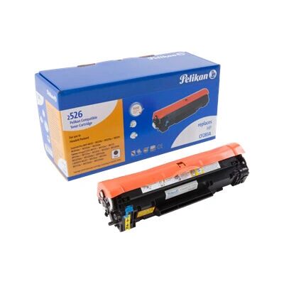Pelikan 4283900 Cartouche de toner noir - Toner Cartridge - Publicité Pelikan 4283900 Cartouche de toner noir - Toner Cartridge - Publicité