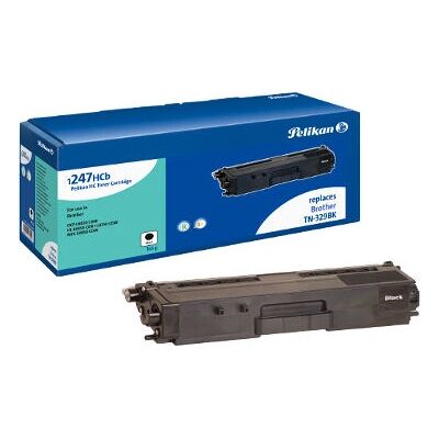 Pelikan 1247HCb Schwarzer Toner - Druckerzubehör Pelikan 1247HCb Schwarzer Toner - Druckerzubehör