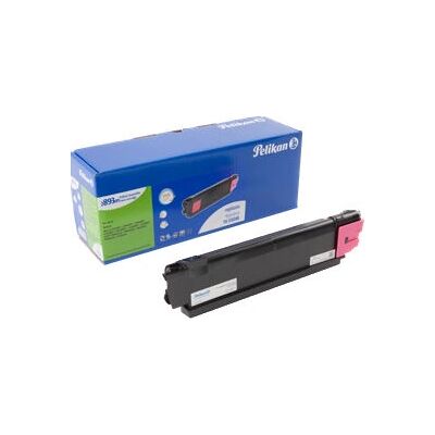 Cartouche de toner cyan Pelikan - Compatible Kyocera - Publicité Cartouche de toner cyan Pelikan - Compatible Kyocera - Publicité