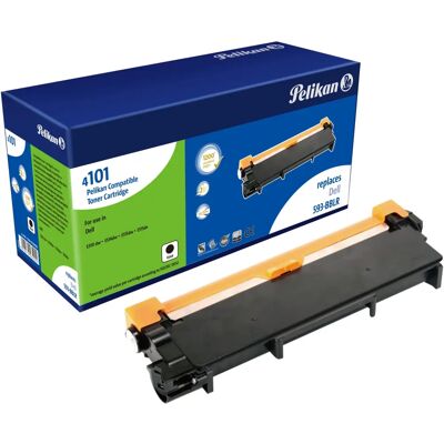 Pelikan 593-BBLR Cartouche de toner - Noir Pelikan 593-BBLR Cartouche de toner - Noir