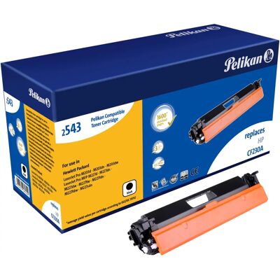 Pelikan CF230A Cartouche de toner - Noir - Cartouche d'impression - Publicité Pelikan CF230A Cartouche de toner - Noir - Cartouche d'impression - Publicité