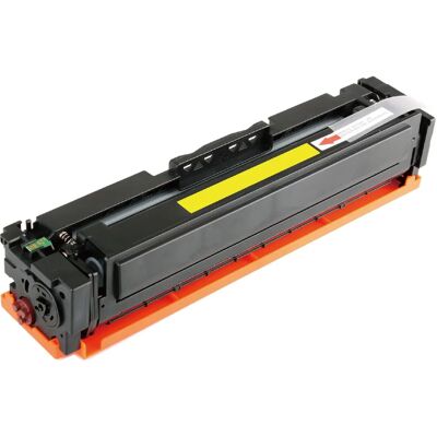 Toner Jaune Pelikan CF542A - Cartouche de toner - Publicité Toner Jaune Pelikan CF542A - Cartouche de toner - Publicité