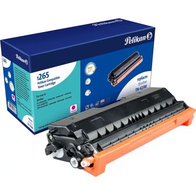 Toner Magenta Pelikan pour Brother Tn423m - Cartouche de toner Toner Magenta Pelikan pour Brother Tn423m - Cartouche de toner