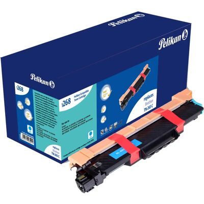 Pelikan 1031440169 Cyan Toner Cartridge - Laserdrucker Pelikan 1031440169 Cyan Toner Cartridge - Laserdrucker