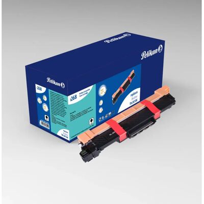 Cartouche de toner noir Pelikan TN-247BK - Toner Cartridge - Publicité Cartouche de toner noir Pelikan TN-247BK - Toner Cartridge - Publicité
