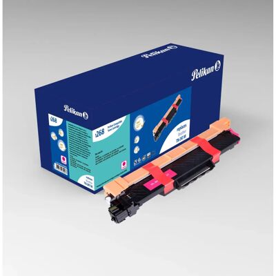 Cartuccia toner Magenta Pelikan 1031440174 - Materiale di stampa Cartuccia toner Magenta Pelikan 1031440174 - Materiale di stampa