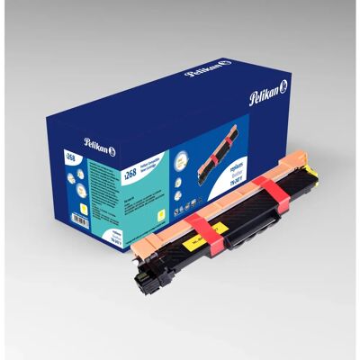 Pelikan 1031440175 Gelber Toner - Druckerzubehör Pelikan 1031440175 Gelber Toner - Druckerzubehör