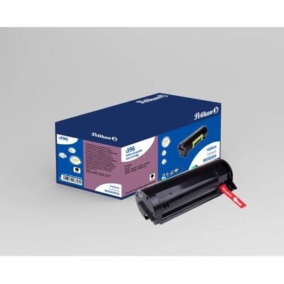 Cartouche de toner Pelikan 1031430097 - Noir - Publicité Cartouche de toner Pelikan 1031430097 - Noir - Publicité