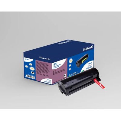 Pelikan 50F2U0E - Cartouche de toner - Noir - Publicité Pelikan 50F2U0E - Cartouche de toner - Noir - Publicité