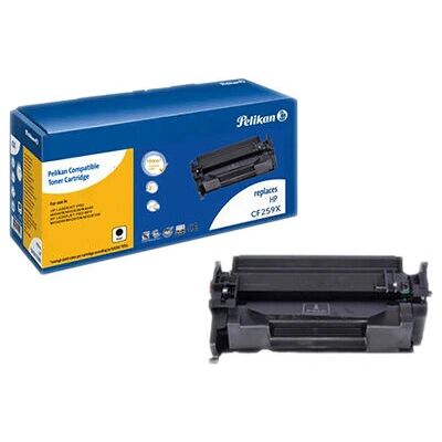 Pelikan - CF259X - Noir - Cartouche de toner - Publicité Pelikan - CF259X - Noir - Cartouche de toner - Publicité
