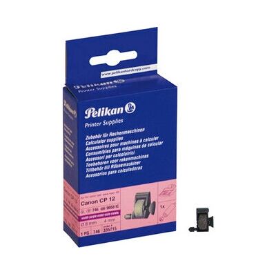 Pelikan 720 - Schwarzer Druckrolle Pelikan 720 - Schwarzer Druckrolle