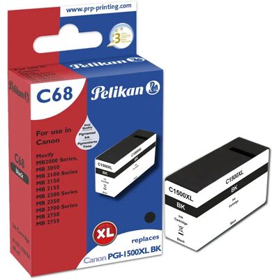 Pelikan C68 Cartouche d'Encre à Haute Capacité - Cartouche d'Encre Pelikan C68 Cartouche d'Encre à Haute Capacité - Cartouche d'Encre