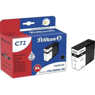 Cartouche d'Encre Noire à Haute Capacité Pelikan C72 - Cartouche d'encre Cartouche d'Encre Noire à Haute Capacité Pelikan C72 - Cartouche d'encre